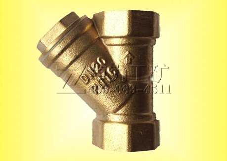 錨桿鉆機(jī)配件 Y型過濾器 空氣過濾器