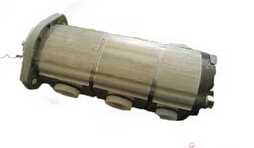 PGP511B采煤機三聯泵