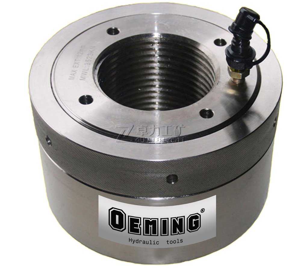 采煤機液壓螺母原圖-現貨提供德國進口OEMING(奧銘)