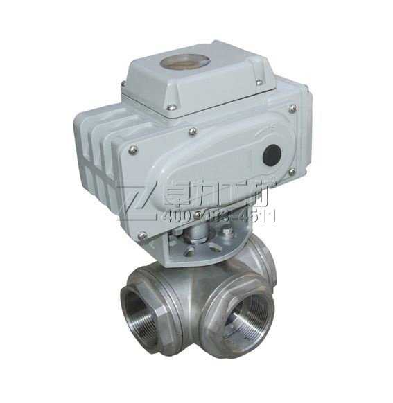 電動球閥Q941F/H-16(25)C/P