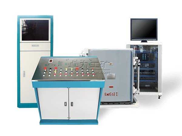 主井提升信號及自動(dòng)裝卸載控制系統(tǒng)