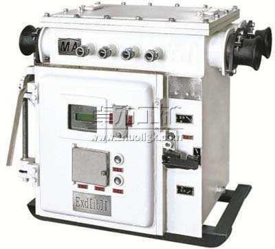 礦用隔爆兼本質安全型真空電磁起動器