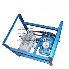 JB-70型電動、手動二用計(jì)量加油泵