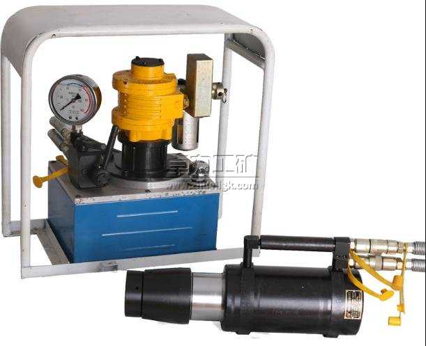 MQ29礦用氣動錨索張拉機(jī)具